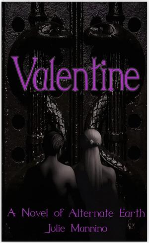 Valentine: (An Asexual M/M Fairy Romance) by Julie Mannino