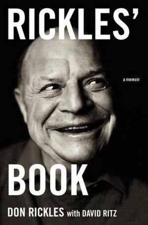 Rickles' Book: A Memoir by David Ritz, Don Rickles