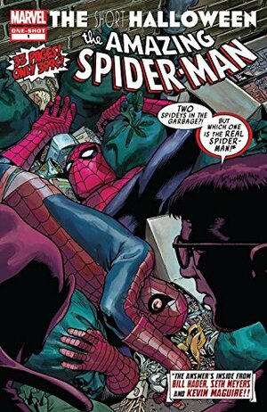 Spider-Man: The Short Halloween #1 by Bill Hader, Kevin Maguire
