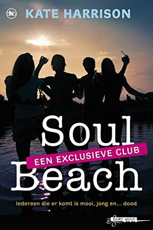 Soul Beach by Kate Harrison