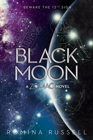 Black Moon by Romina Russell