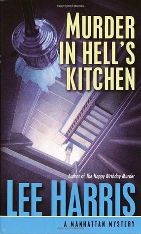 Murder in Hell's Kitchen by Patricia Peters, Lee Harris