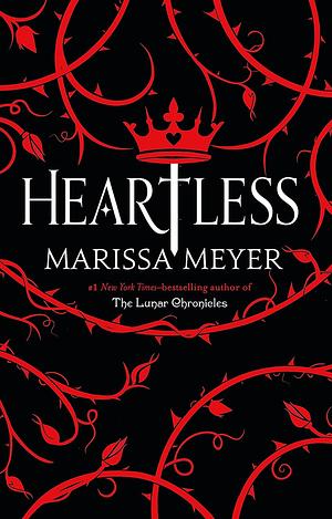 Heartless by Marissa Meyer