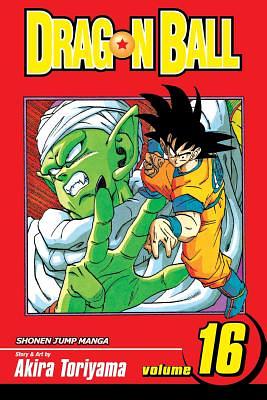 Dragon Ball, tom 16 by Akira Toriyama