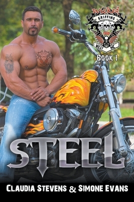 Steel by Simone Evans, Claudia Stevens