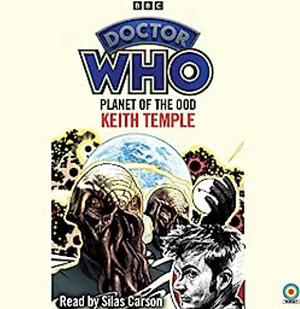 Doctor Who: Planet of the Ood  by Keith Temple