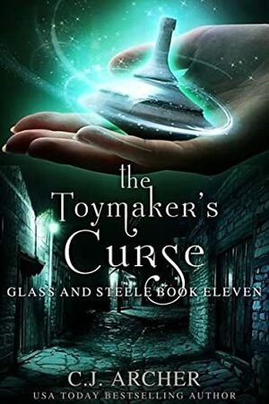 The Toymaker's Curse by C.J. Archer