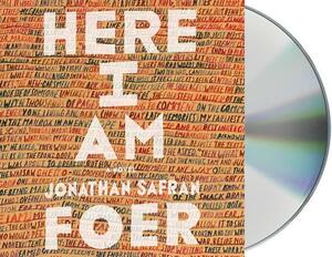 Here I Am by Jonathan Safran Foer