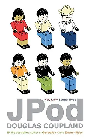 JPod by Douglas Coupland