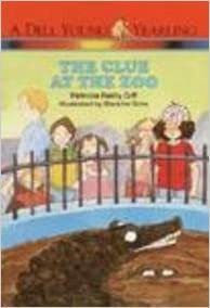 The Clue At The Zoo by Patricia Reilly Giff