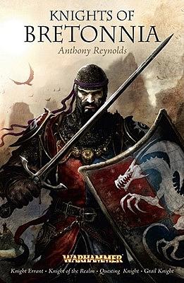Knights of Bretonnia by Anthony Reynolds