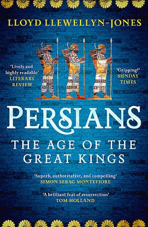 Persians by Lloyd Llewellyn-Jones