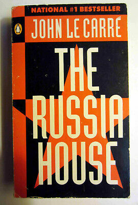 Russia House by John le Carré