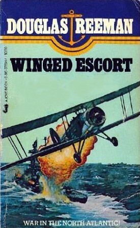 Winged Escort by Douglas Reeman