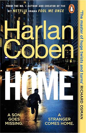 Home by Harlan Coben