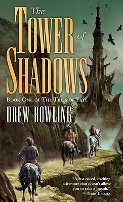 The Tower of Shadows by Drew Bowling