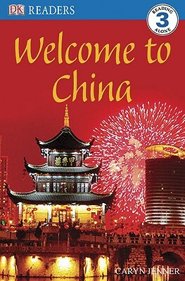 Welcome to China by Caryn Jenner