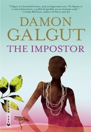 The Impostor: A Novel by Damon Galgut