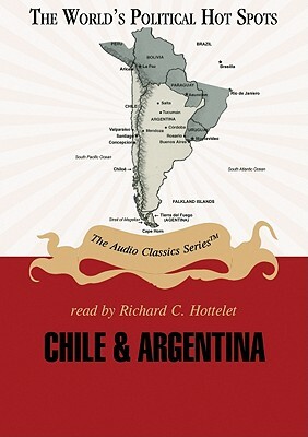 Chile and Argentina by Mark Szuchman