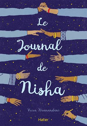 Le journal de Nisha by Veera Hiranandani