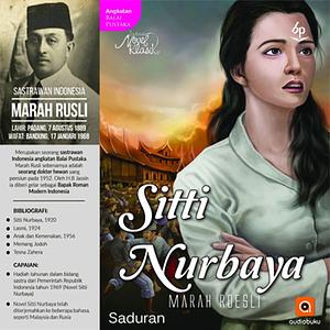 Sitti Nurbaya: Novel by Marah Rusli