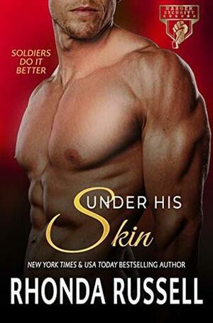 Under His Skin by Rhonda Russell, Rhonda Nelson