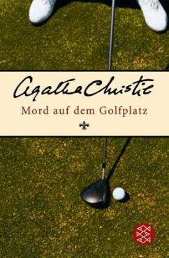 Mord auf dem Golfplatz by Agatha Christie