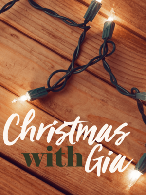 Christmas with Gia by Christina C. Jones