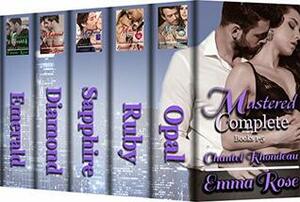 Blissful Contracts Complete Box Set by Chantel Rhondeau