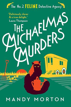 The Michaelmas Murders by Mandy Morton