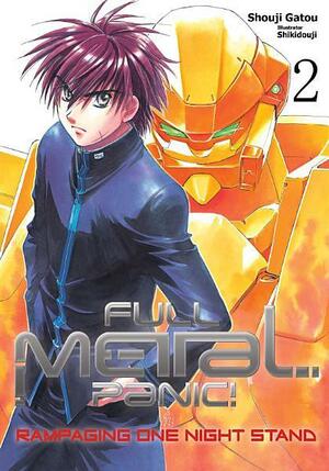 Full Metal Panic! Volume 2: Rampaging One Night Stand by Shouji Gatou