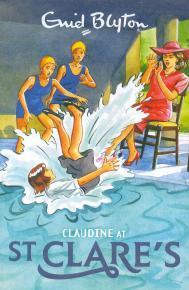 Claudine at St Clare's by Enid Blyton