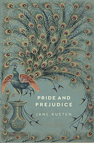 Pride and Prejudice by Jane Austen