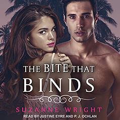 The Bite that Binds by Suzanne Wright