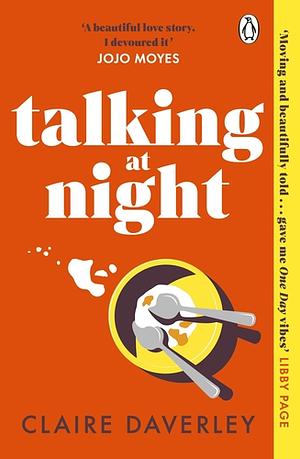 Talking at Night by Claire Daverley