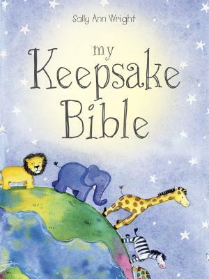 My Keepsake Bible by Sally Ann Wright