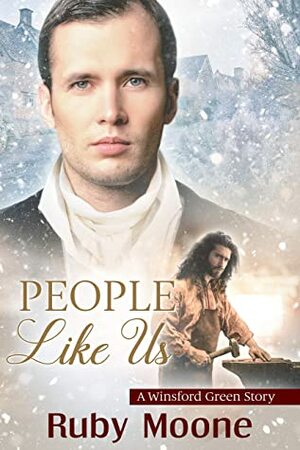 People Like Us by Ruby Moone