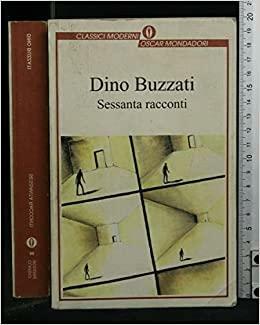 Šezdeset pripovijesti by Dino Buzzati