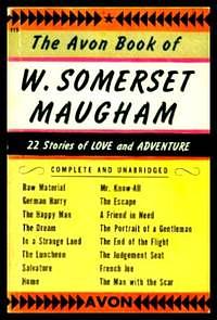 The Avon Book of Somerset Maugham by W. Somerset Maugham