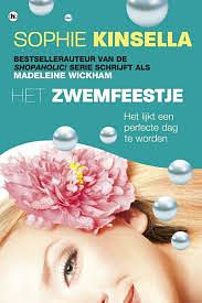 Het zwemfeestje by Madeleine Wickham