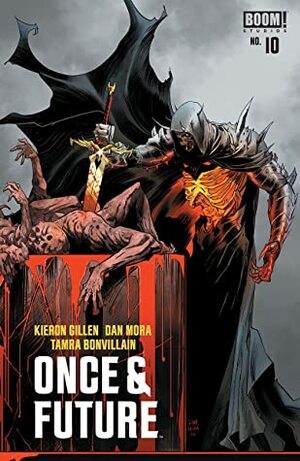 Once & Future #12 by Kieron Gillen