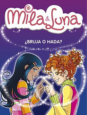 Bruja o hada? by Prunella Bat