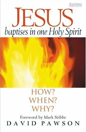 Jesus Baptises In One Holy Spirit by David Pawson