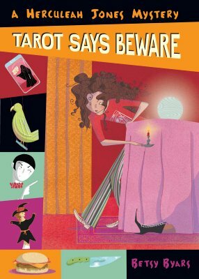 Tarot Says Beware by Betsy Cromer Byars