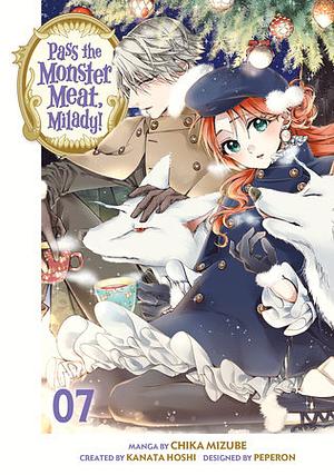 Pass the Monster Meat, Milady! 7 by Kanata Hoshi, Chika Mizube