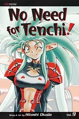 No Need for Tenchi, Volume 9: The Quest for More Money by Hitoshi Okuda