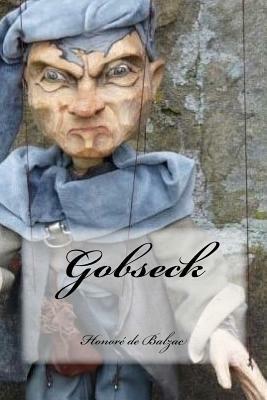 Gobseck by Honoré de Balzac