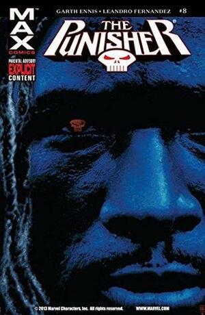 The Punisher (2004-2008) #8 by Garth Ennis