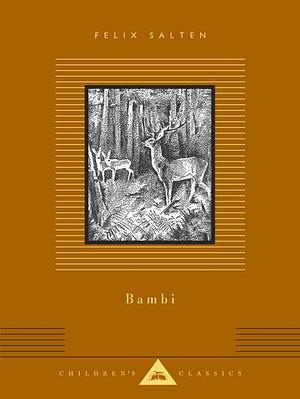 Bambi: A Life In The Woods by Felix Salten