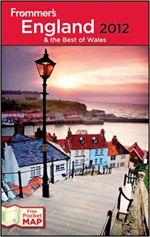 Frommer's England & the Best of Wales 2012 by Rebecca Ford, Louise McGrath, Deborah Stone, Donald Strachan, Stephen Keeling, Nick Dalton, Rhonda Carrier